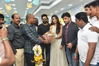 Payal Rajput Opens Celekt Mobile Store